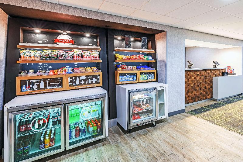 בית מלון כפרי Hampton Inn Sulphur/lake Charles Area