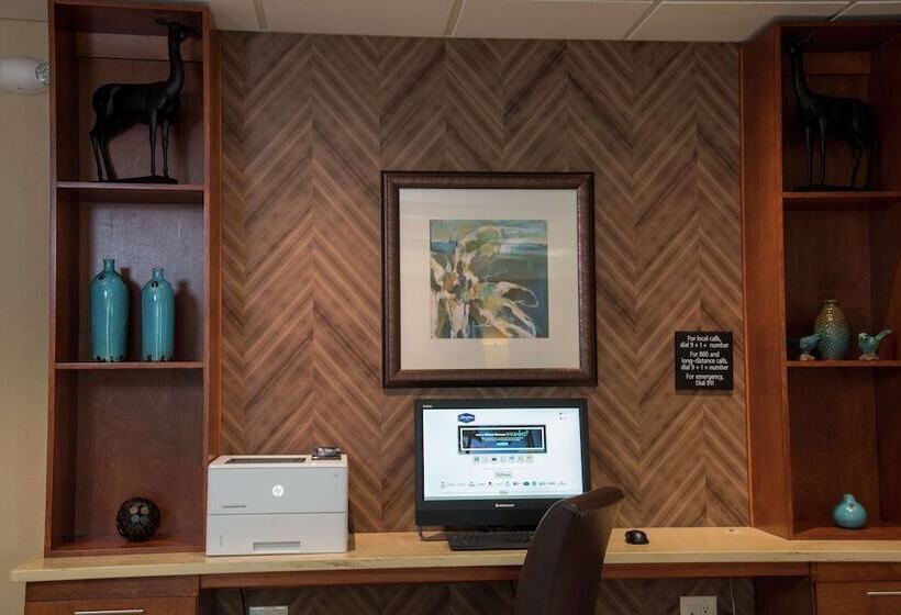 Отель Hampton Inn Summersville