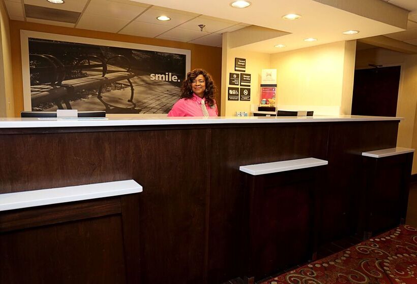 فندق Hampton Inn Sumter