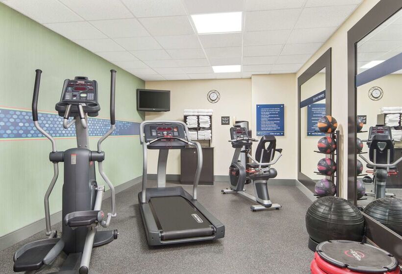 호텔 Hampton Inn Thomasville