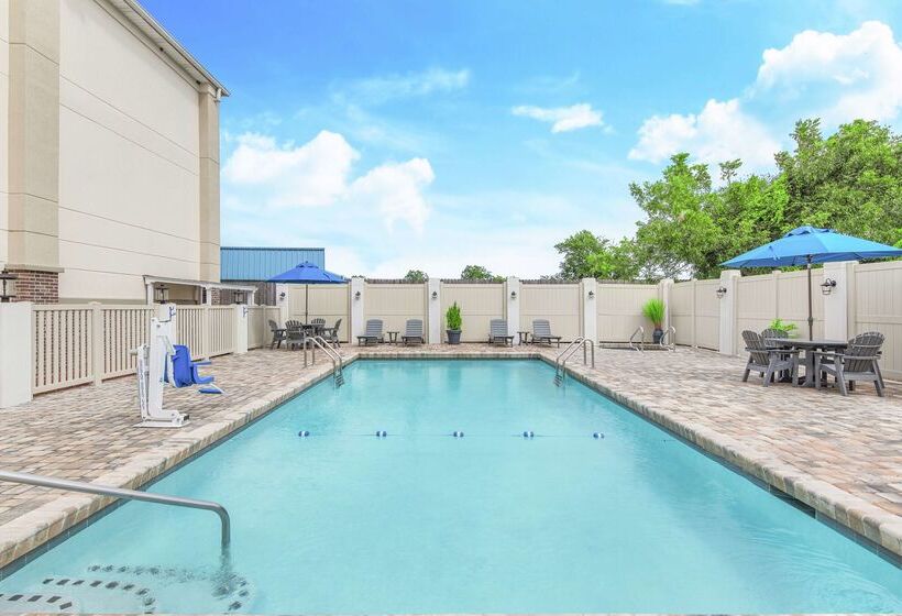 호텔 Hampton Inn Thomasville