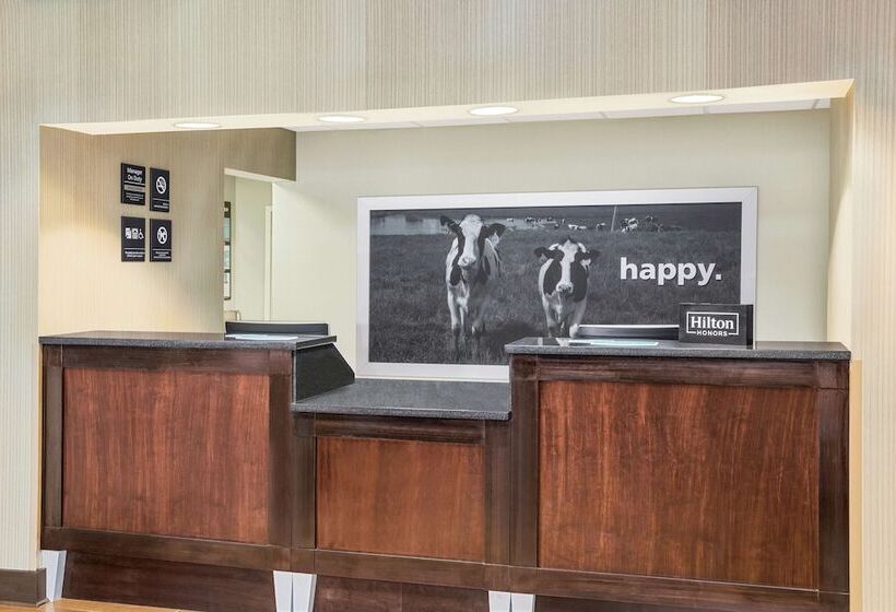 호텔 Hampton Inn Thomasville