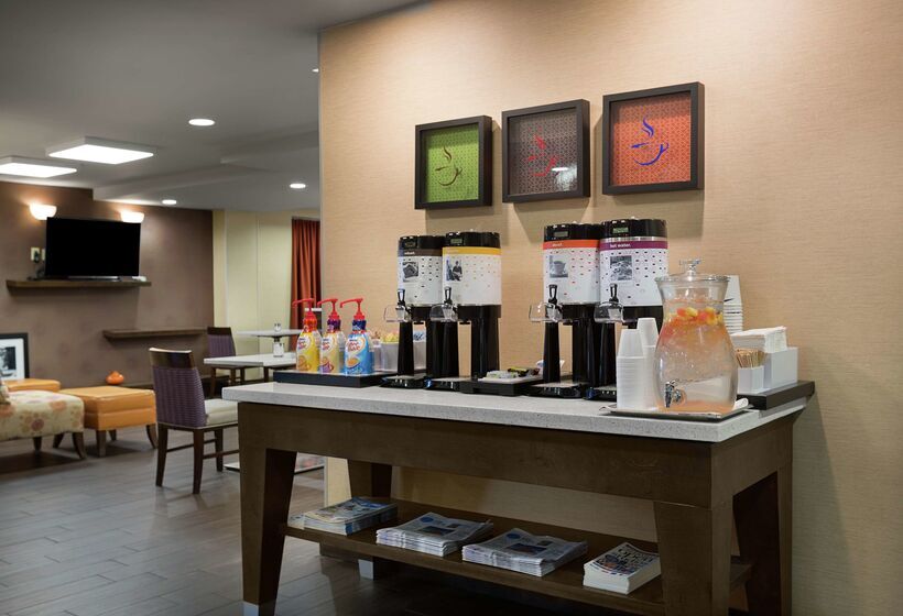 ホテル Hampton Inn Greenville/travelers Rest