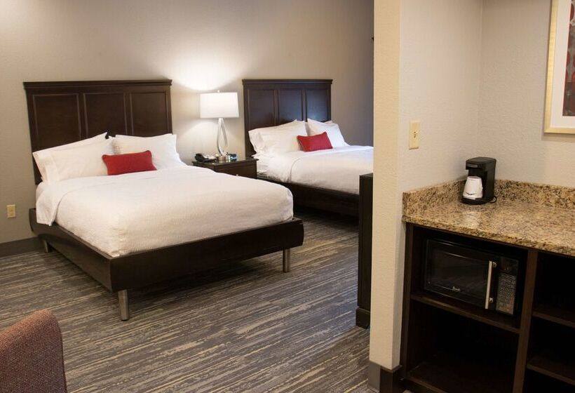 هتل Hampton Inn Tuscaloosa University