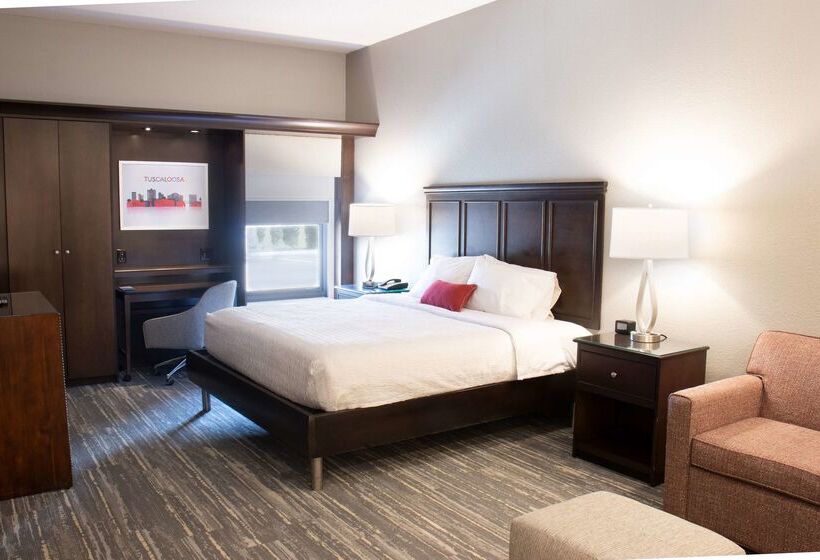 هتل Hampton Inn Tuscaloosa University