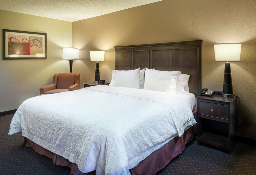 هتل Hampton Inn Tuscaloosa University