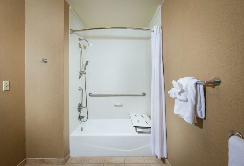 هتل Hampton Inn Tuscaloosa University