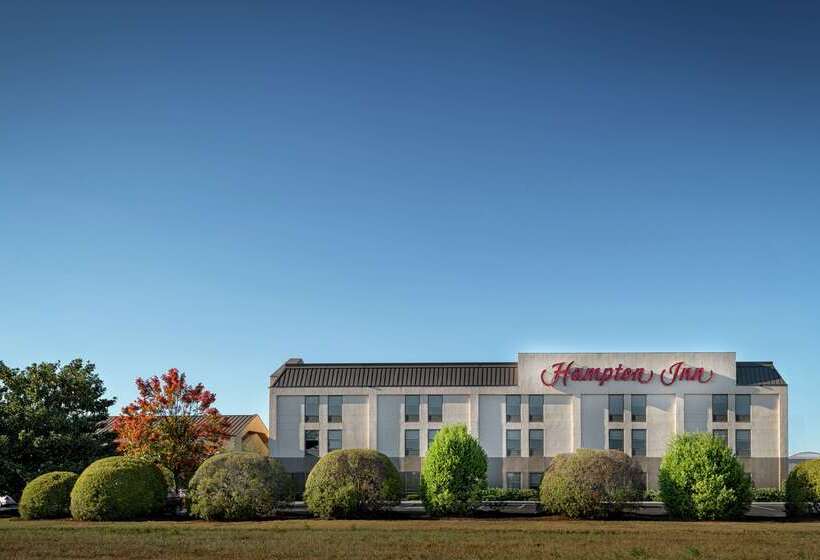 هتل Hampton Inn Tuscaloosa University