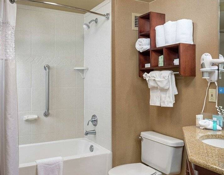 هتل Hampton Inn Tuscaloosa University