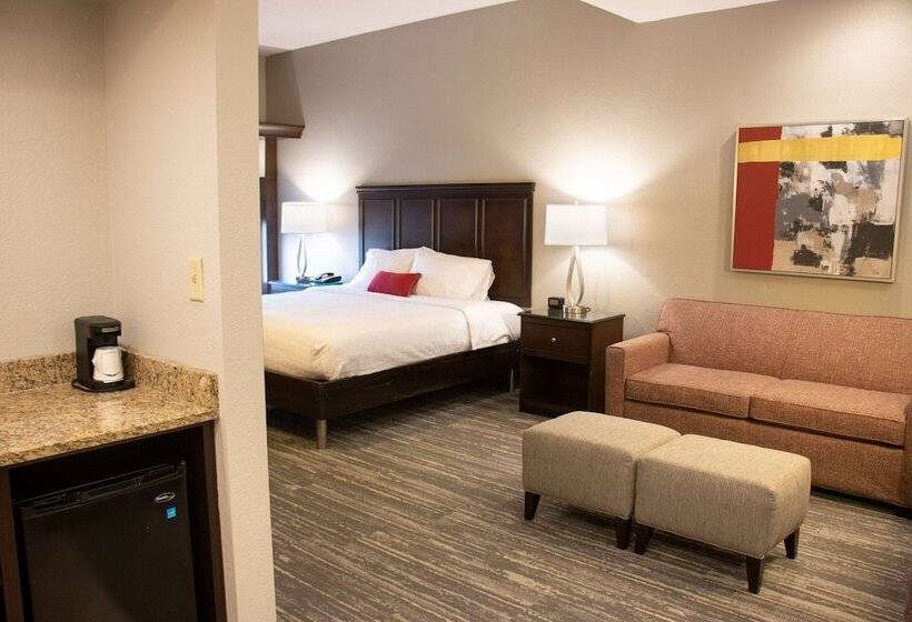 هتل Hampton Inn Tuscaloosa University