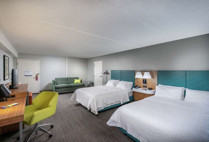 هتل Hampton Inn Tuscaloosaeast