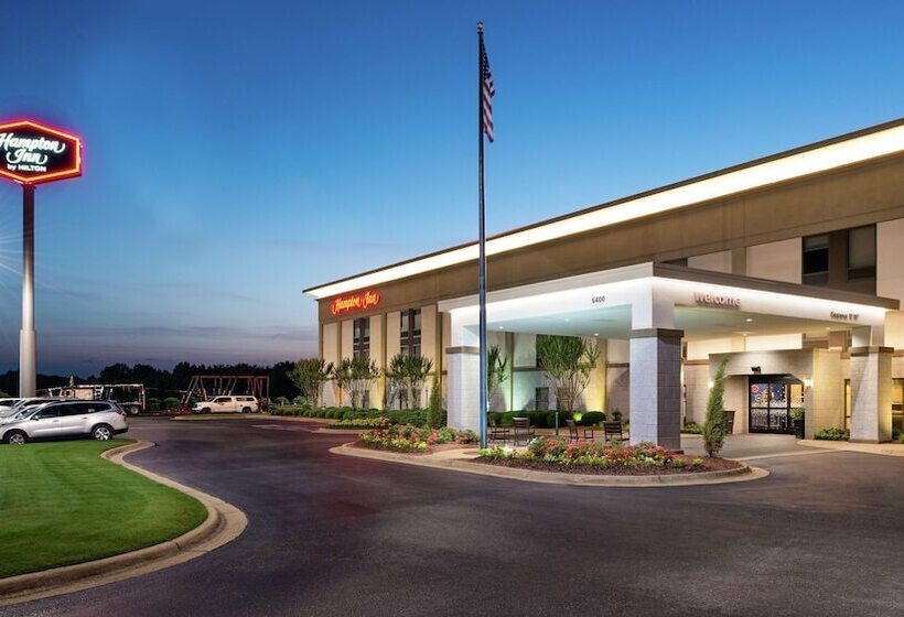 هتل Hampton Inn Tuscaloosaeast