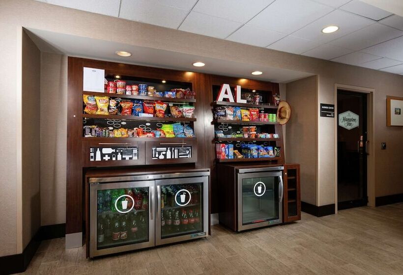 هتل Hampton Inn Tuscaloosaeast