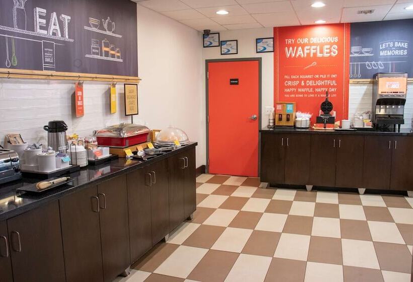 هتل Hampton Inn Tuscaloosaeast