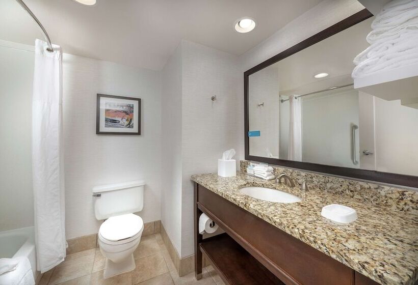 هتل Hampton Inn Tuscaloosaeast