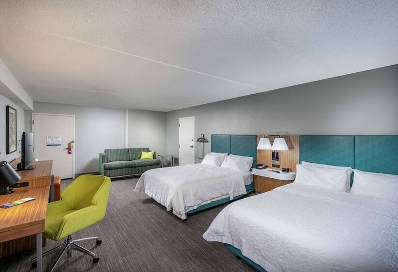 هتل Hampton Inn Tuscaloosaeast