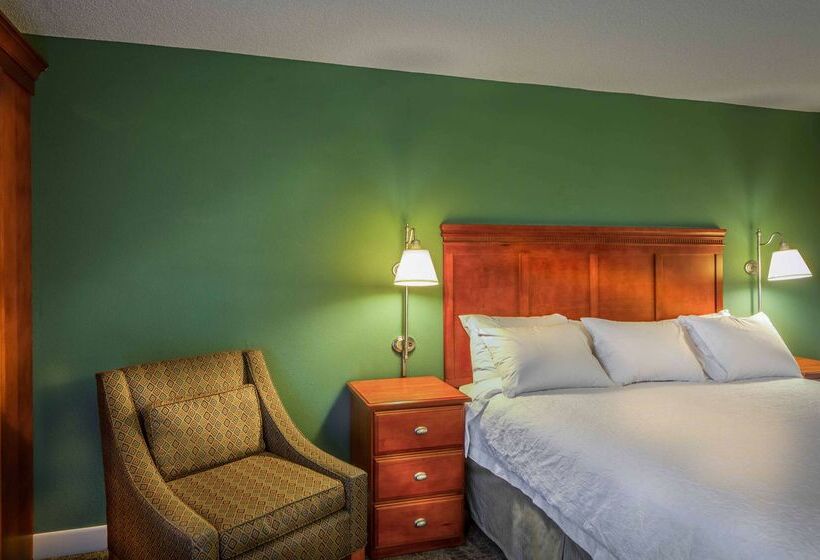 Отель Hampton Inn Washington