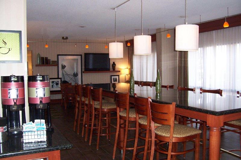 Отель Hampton Inn Washington