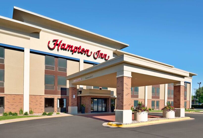 هتل Hampton Inn By Hilton Wausau