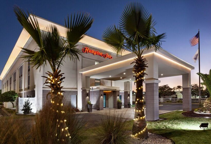 Отель Hampton Inn Waycross