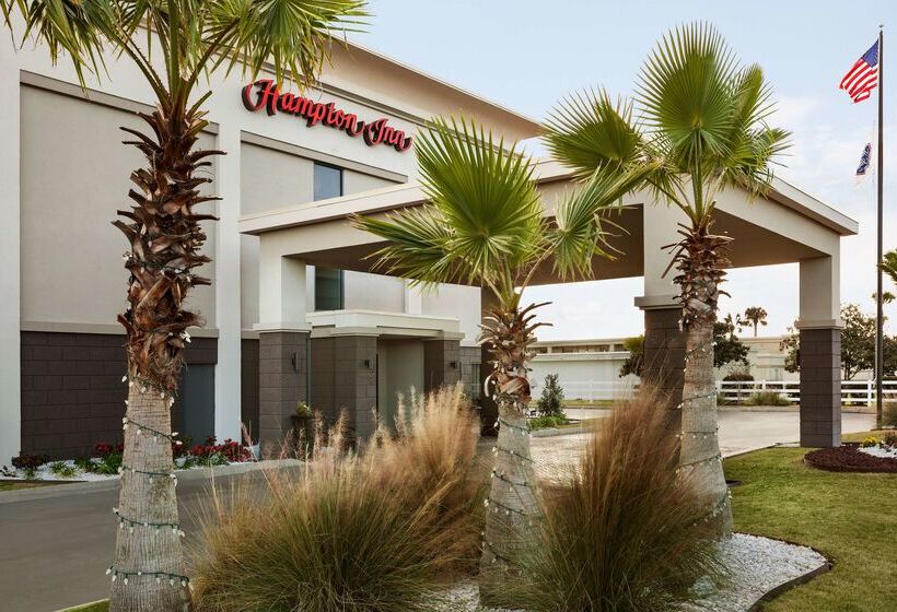 Отель Hampton Inn Waycross