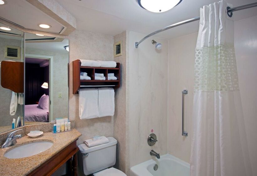 هتل Hampton Inn West Springfield