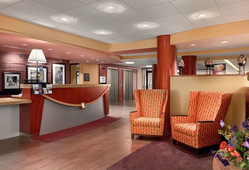 酒店 Hampton Inn By Hilton York