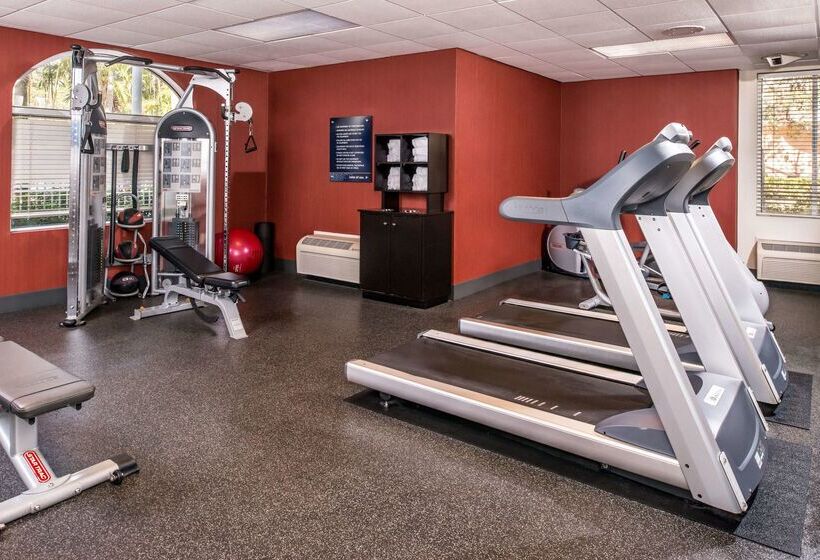 فندق Hampton Inn Ft Lauderdale Plantation