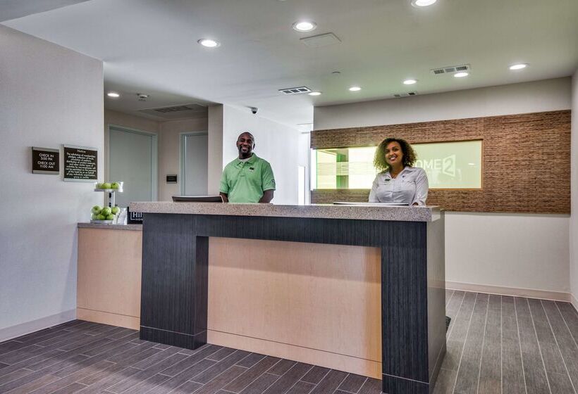 هتل Home2 Suites By Hilton Dfw Airport South/irving, Tx