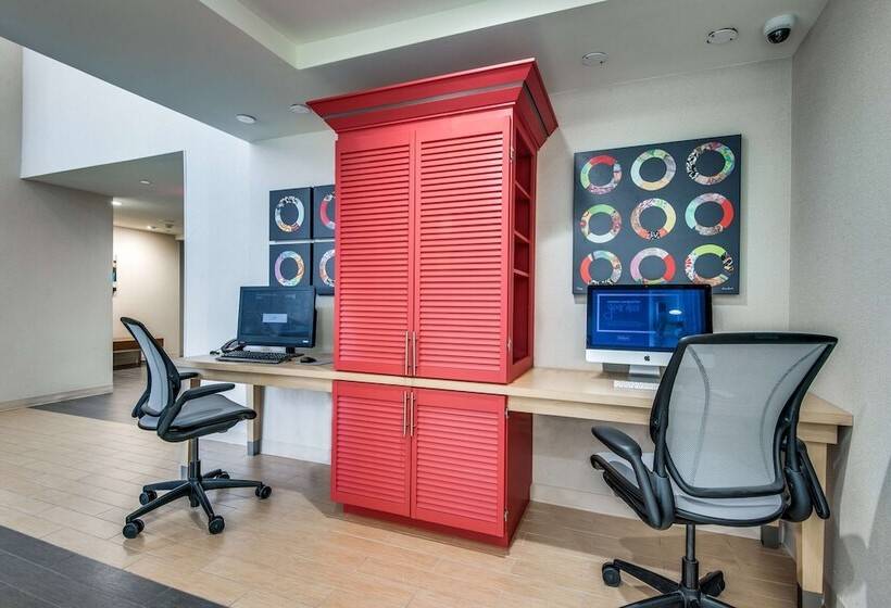 هتل Home2 Suites By Hilton Dfw Airport South/irving, Tx
