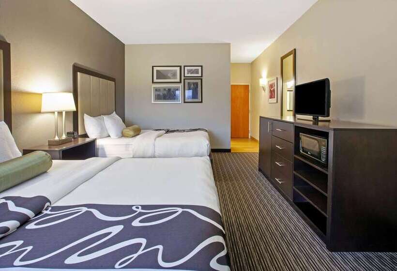 هتل La Quinta Inn & Suites By Wyndham Detroit Metro Airport