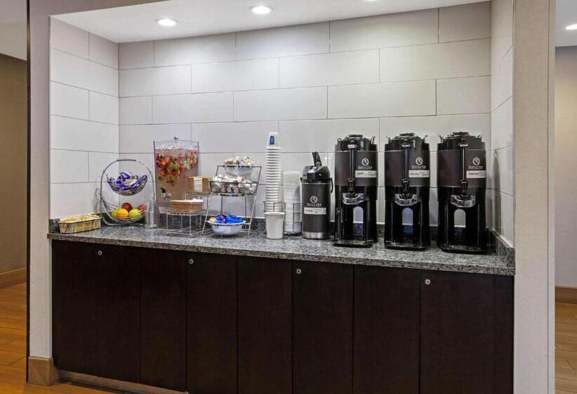 هتل La Quinta Inn & Suites By Wyndham Detroit Metro Airport