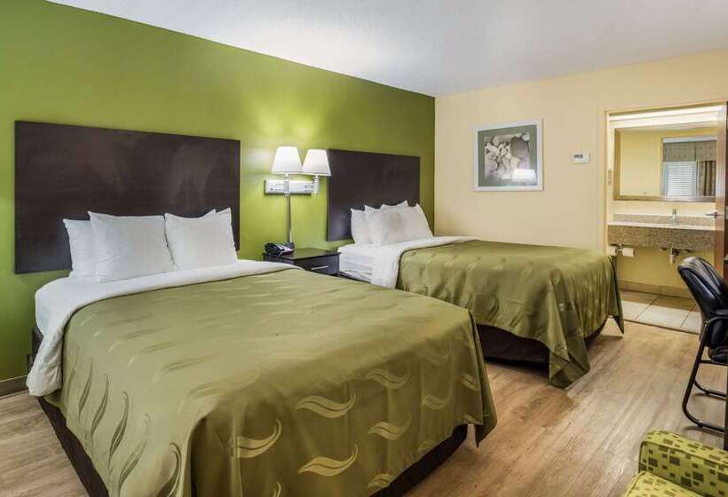فندق Quality Inn Albany