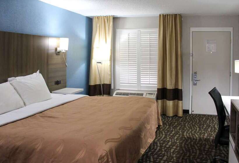 فندق Quality Inn Athens I 65   Huntsville Area West