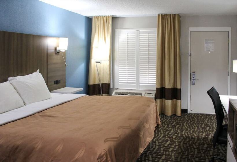 فندق Quality Inn Athens I 65   Huntsville Area West