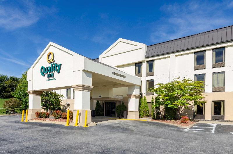 酒店 Quality Inn Danville   University Area