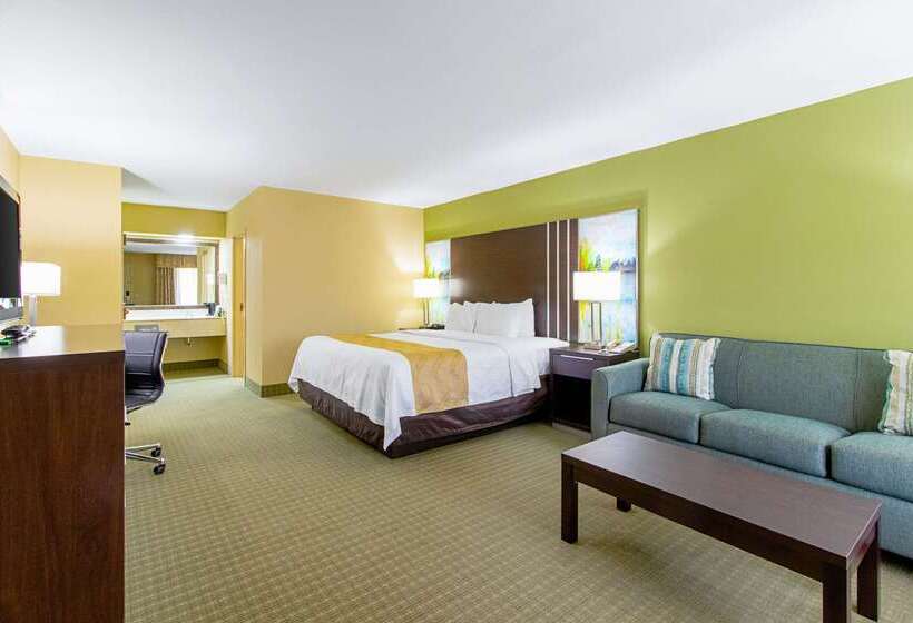 호텔 Quality Inn