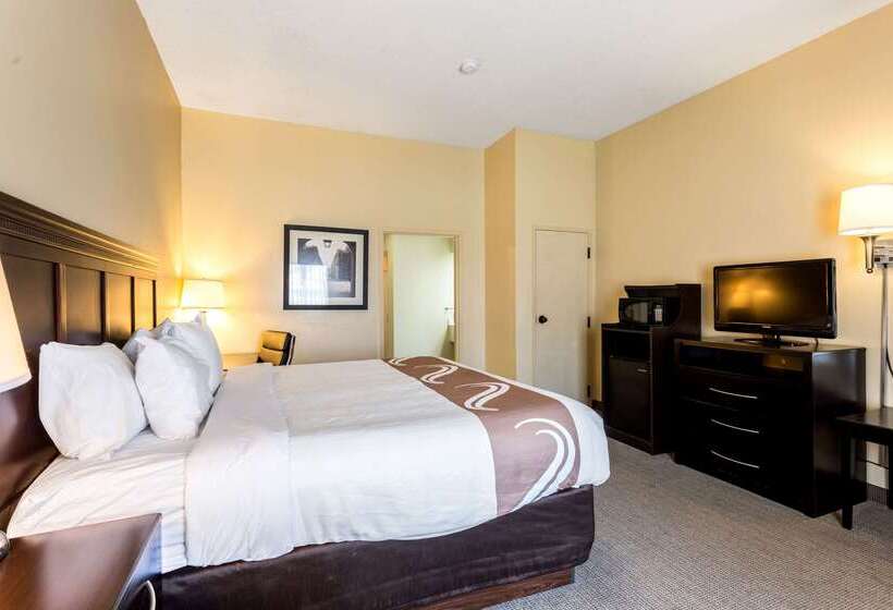 בית מלון כפרי Quality Inn Union City Us 51