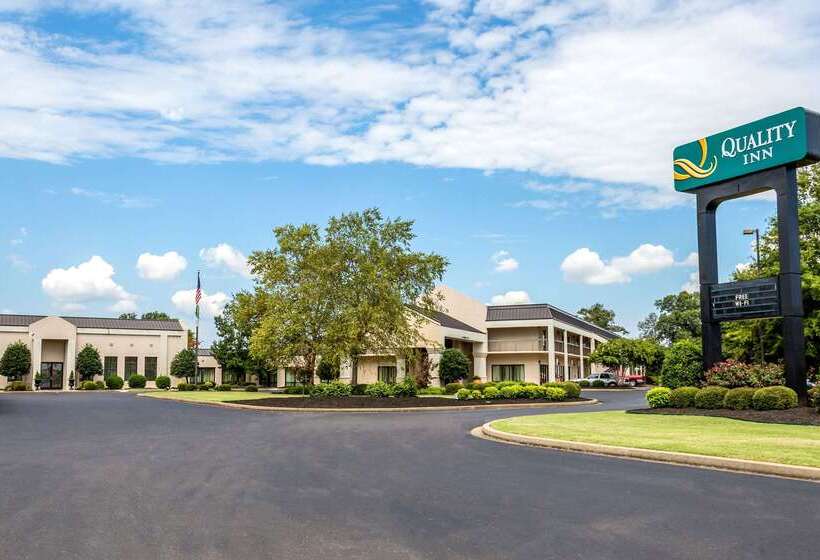 בית מלון כפרי Quality Inn Union City Us 51