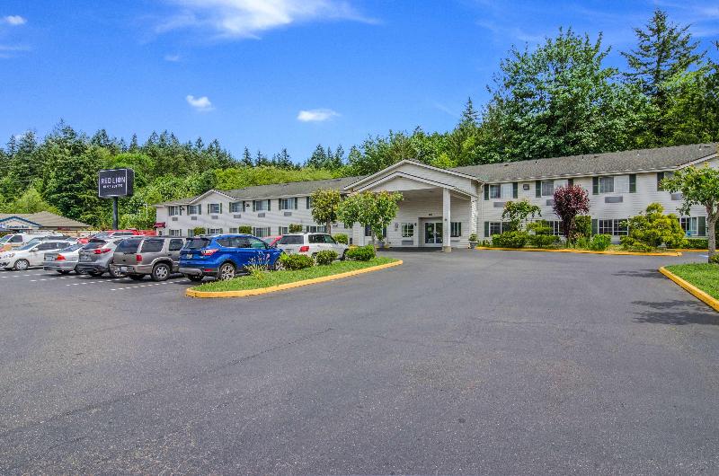 فندق Red Lion Inn & Suites Port Orchard