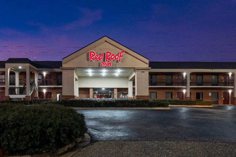 בית מלון כפרי Red Roof Inn Prattville