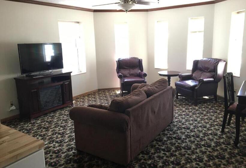 هتل Roosevelt Inn Mount Rushmore