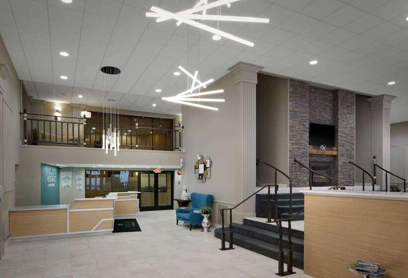 فندق Wingate By Wyndham St. Clairsville/wheeling