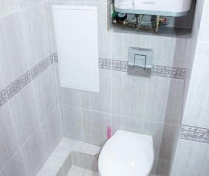 Apartment On Amurskaya St. 3