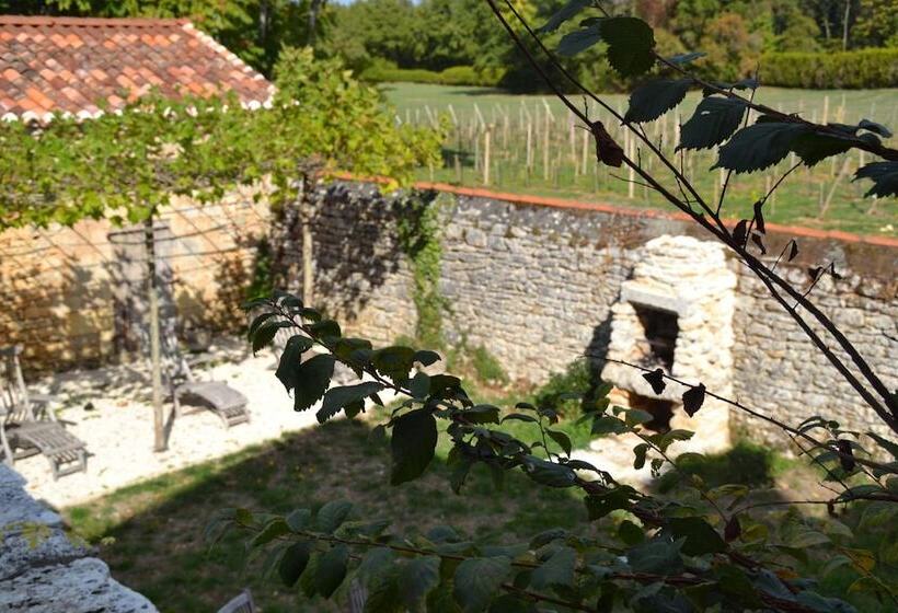 مبيت وإفطار Domaine De L Age