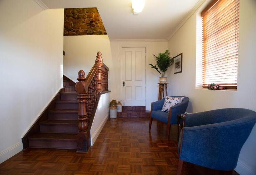 Byronsvale Vineyard And Accommodation