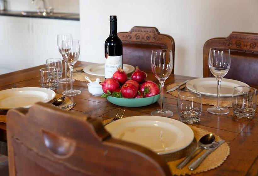 Byronsvale Vineyard And Accommodation