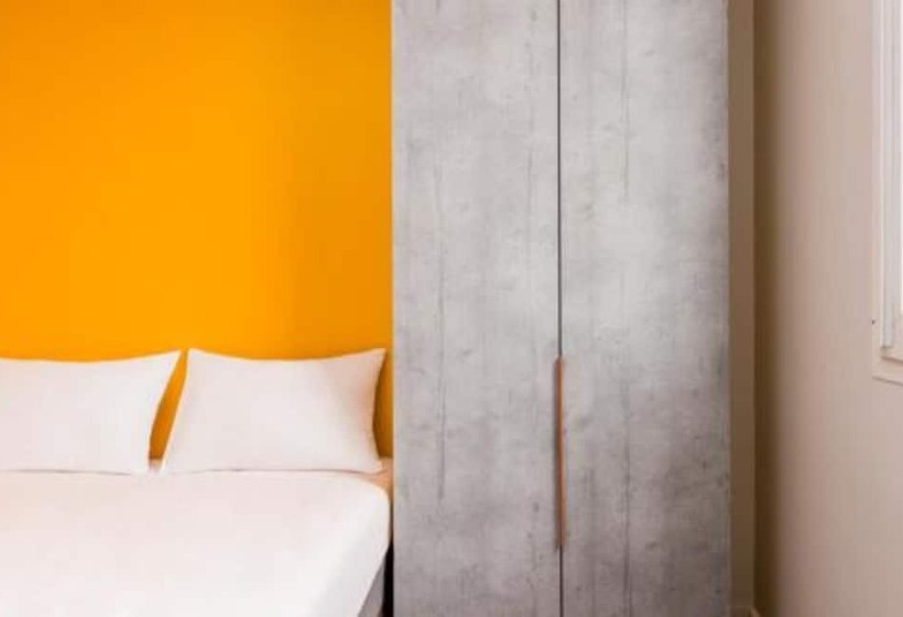 בית מלון כפרי Ibis Budget Montpellier Nord Euromédecine