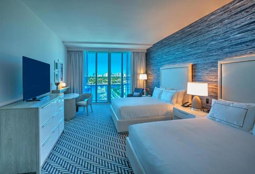 هتل Maren Fort Lauderdale Beach, Curio Collection By Hilton