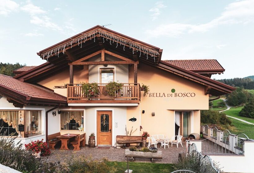 فندق ريفى Agritur Bella Di Bosco